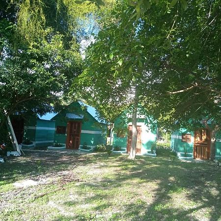 Cabanas Kukulkan スプヒル エクステリア 写真