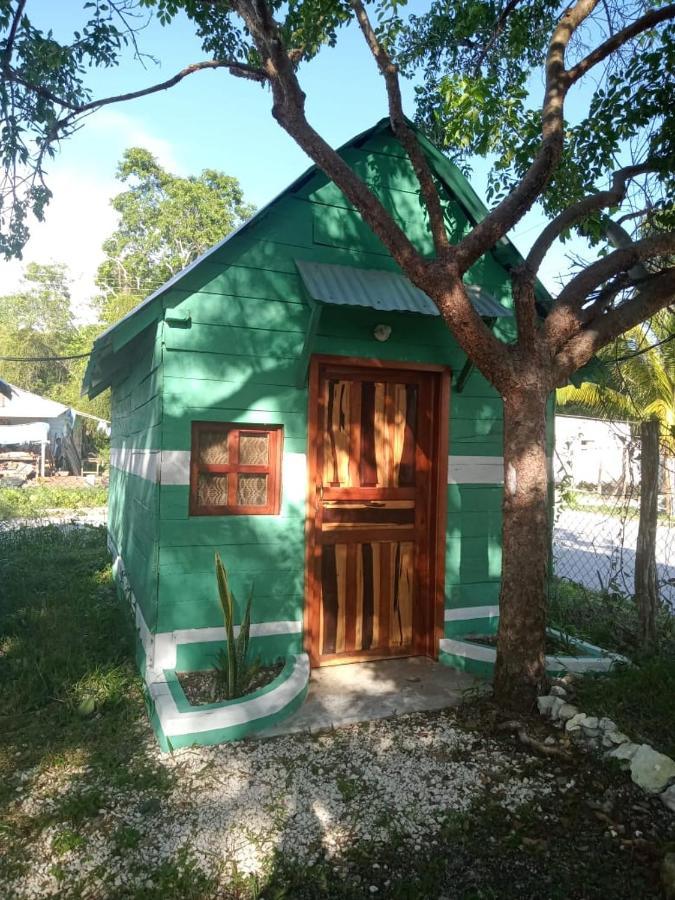 Cabanas Kukulkan スプヒル エクステリア 写真