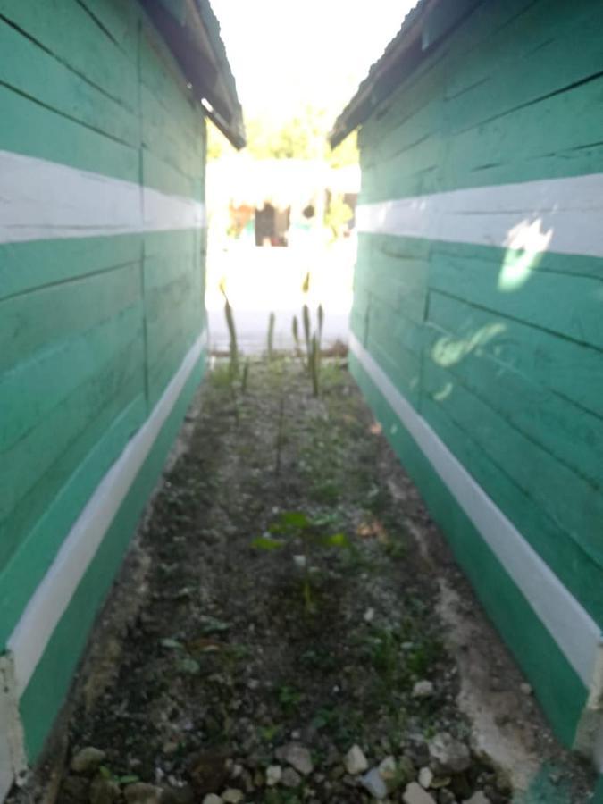 Cabanas Kukulkan スプヒル エクステリア 写真